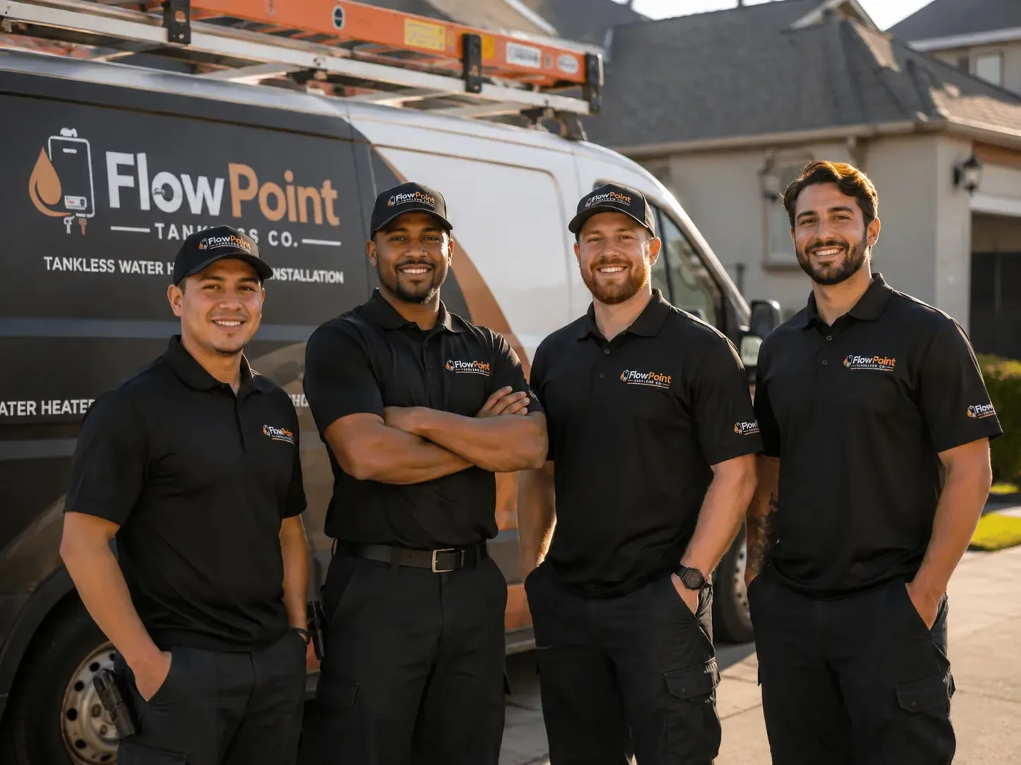 Tankless Water Heater Installation company in Rialto, CA
